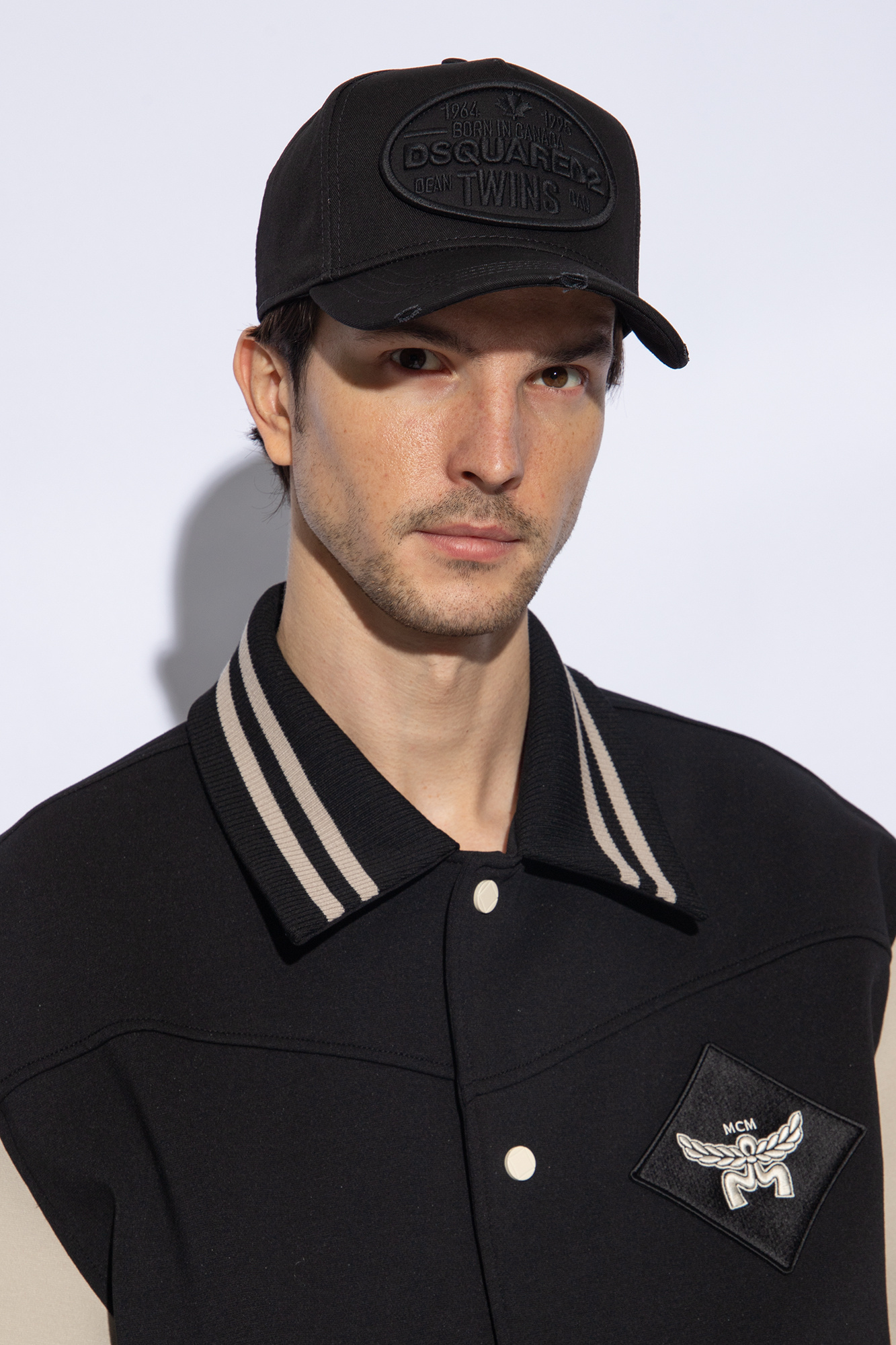 Dsquared2 store twins cap